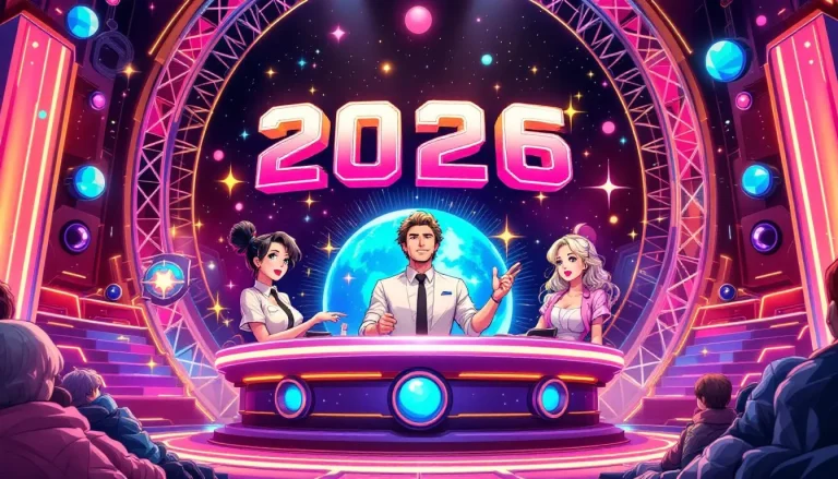 Live-Action Kokumin Quiz startet 2026 - Neuigkeiten