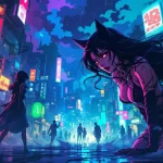 Mistress Kanan Anime: Enthüllung der Titelsong-Künstler, Start am 4. April