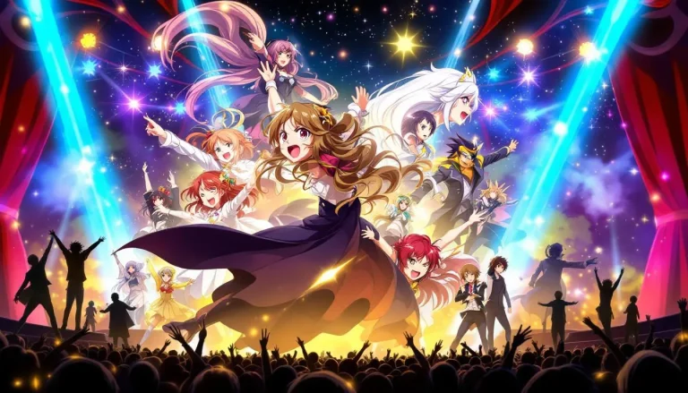 Neues Anime-Sequel zu Shōjo☆Kageki Revue Starlight von Kinema Citrus angekündigt