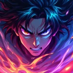 Yūichirō Umehara und Katsuyuki Konishi im Anime "Scum of the Brave" besetzt