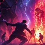 Terror Man Animationsserie startet am 29. Januar in Korea