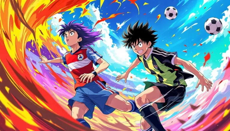 Viz Media veröffentlicht 2018 und 2023 Captain Tsubasa Anime auf DVD im April