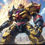 Sentai Filmworks veröffentlicht Heavy Metal L-Gaim Anime im Mai auf BD