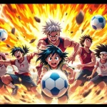 Honō no Tōkyūjo: Dodgeball-Anime stellt Besetzung und Team vor