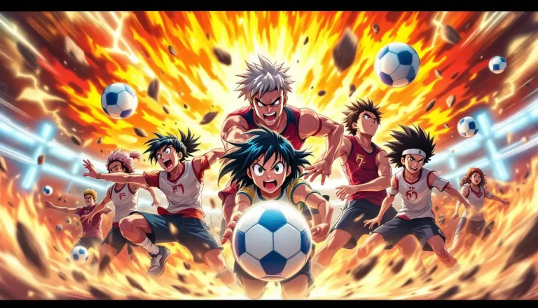 Honō no Tōkyūjo: Dodgeball-Anime stellt Besetzung und Team vor