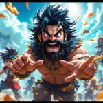 Iron Wok Jan! Anime: Teaser enthüllt Hauptbesetzung und weitere Mitarbeiter