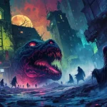 AI-Film-Adaption von Hideshi Hinos Manga "Living Corpse" angekündigt