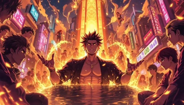 SHIBOYUGI: Neue Cast-Details und 'Golden Bath'-Promo für TV-Anime enthüllt