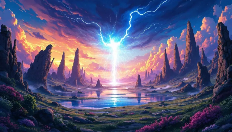 Thunder 3 Parallel-World TV-Anime startet im Juli