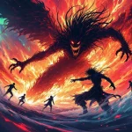 Warau Nemesis: Ende des Mangas am 3. März