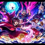 Neue Besetzung und Titelsong für Yūsha no Rokkotsu Anime angekündigt