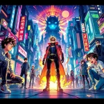 Anime-News: Neue Besetzung, Endsong und Start am 1. April enthüllt