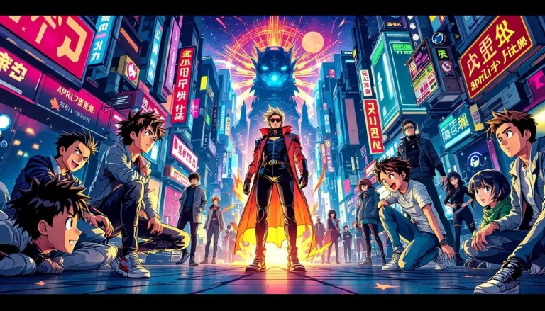 Anime-News: Neue Besetzung, Endsong und Start am 1. April enthüllt