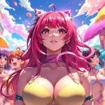 Promo-Video zu 'Do You Like Big Girls?' Anime zeigt Titelsong