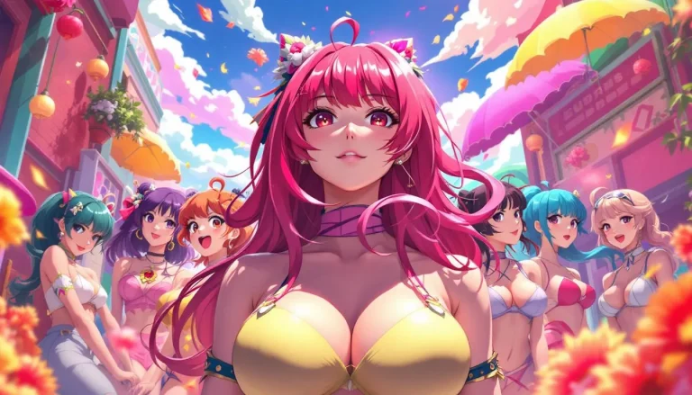 Promo-Video zu 'Do You Like Big Girls?' Anime zeigt Titelsong