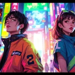 Charisma TV-Anime: Hauptteam enthüllt, Start im Januar 2027