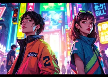 Charisma TV-Anime: Hauptteam enthüllt, Start im Januar 2027