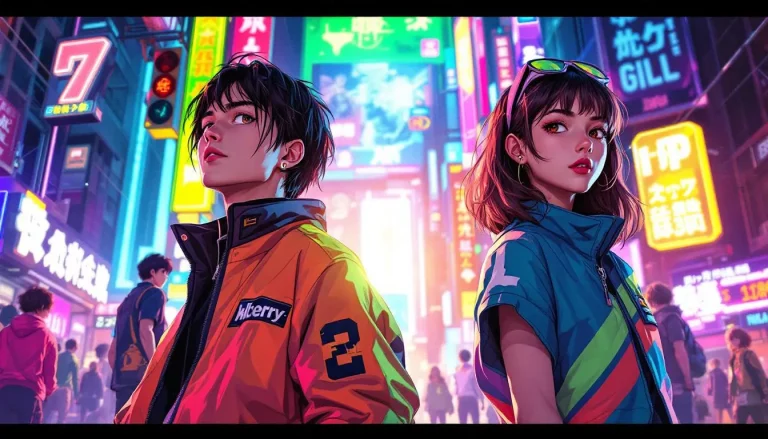 Charisma TV-Anime: Hauptteam enthüllt, Start im Januar 2027