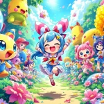 Komekami! Girls Rice Mascots erhalten TV-Anime am 2. April