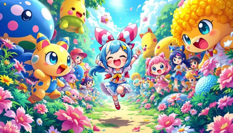 Komekami! Girls Rice Mascots erhalten TV-Anime am 2. April