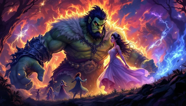 Neues Video des Anime "The Ogre's Bride" enthüllt vier weitere Besetzungsmitglieder