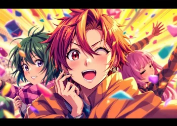 Neue Videos des Yowayowa Sensei Anime enthüllen Titelsongs – Nachrichten