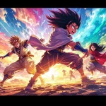 Neues Video des TV-Animes "Yūsha no Rokkotsu" zeigt Ending-Song, Start am 7. April