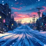 Manga "Lonely Deaths Lie Thick as Snow" endet im nächsten Band