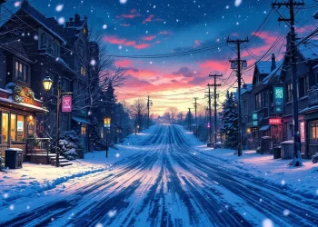 Manga “Lonely Deaths Lie Thick as Snow” endet im nächsten Band