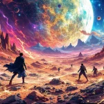 Fahrenheit 213: Lunar Pulse Game Enthüllung - News