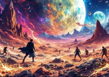 Fahrenheit 213: Lunar Pulse Game Enthüllung – News