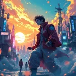 Japan plant, Animes bis 2033 auf 6 Billionen Yen im Ausland zu steigern