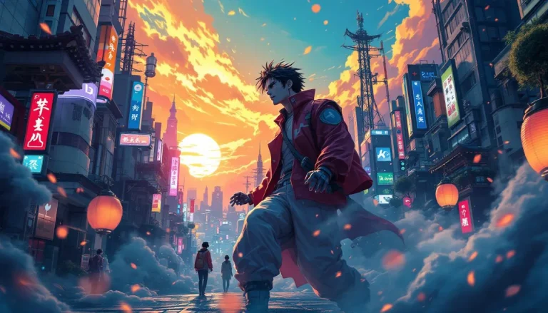 Japan plant, Animes bis 2033 auf 6 Billionen Yen im Ausland zu steigern
