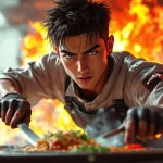Live-Action-Serie "The Legend of Kitchen Soldier" startet am 11. Mai in Korea als Stream