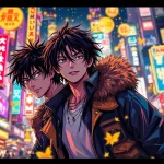 Mackenyu, Tetsuo Kurata und Eiko Kadono als Gäste bei Anime NYC 2026