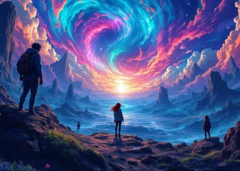 Neue Filme beim Annecy-Festival: A New Dawn, The Obsessed, Peleliu, We Are Aliens und mehr