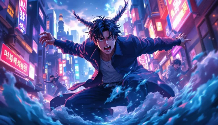 Zweite Staffel der Live-Action-Webtoon-Serie besetzt Gyu-bin Won als neuen Bong-seok