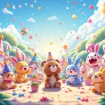 Sanrio startet erste Spielemarke mit Sanrio Party Land Game