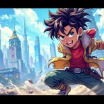 Spielbare Demo der Webtoon-Adaption "The Player Who Can't Level Up" auf Steam veröffentlicht