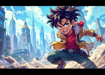 Spielbare Demo der Webtoon-Adaption “The Player Who Can’t Level Up” auf Steam veröffentlicht