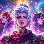 ufotable und Production I.G gestalten 188 neue Illustrationen zum 30. Jubiläum der Tales-of-Spielreihe