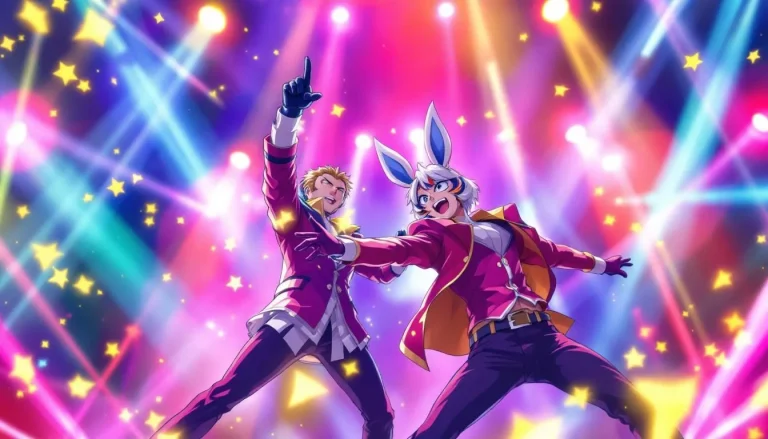 Tiger & Bunny Anime feiert 15-jähriges Jubiläum mit Bühnenstück