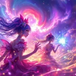 Madoka Magica Walpurgisnacht Rising: Neuer Trailer zeigt zwei neue magische Mädchen und mehr Teammitglieder
