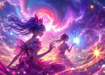 Madoka Magica Walpurgisnacht Rising: Neuer Trailer zeigt zwei neue magische Mädchen und mehr Teammitglieder