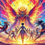 Com2uS plant 2027 Veröffentlichung für Gachiakuta und Omniscient Reader's Viewpoint Spiele - News