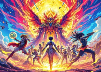 Com2uS plant 2027 Veröffentlichung für Gachiakuta und Omniscient Reader’s Viewpoint Spiele – News