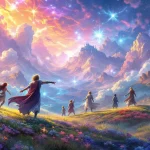 Dragon Quest XII: Neuer Untertitel "Beyond Dreams" im Trailer enthüllt - News