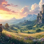 Kakao Entertainment veröffentlicht Webtoon-Adaption von Suji Kims Roman "The Forgotten Meadows"