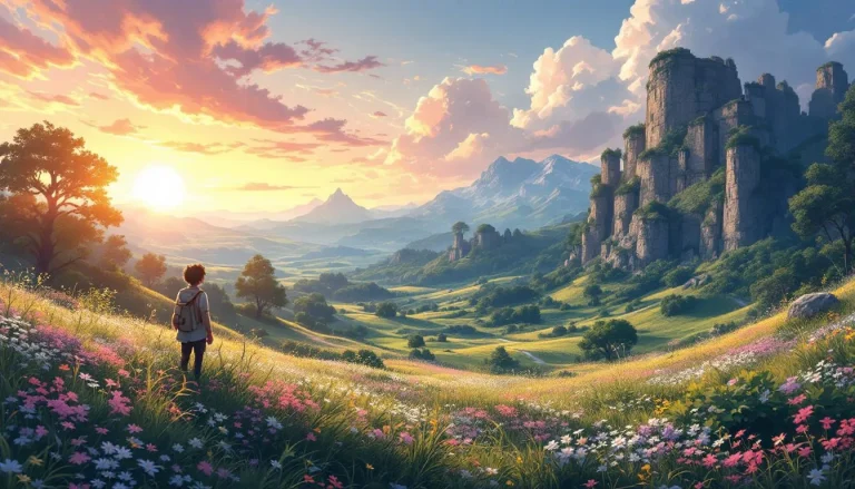 Kakao Entertainment veröffentlicht Webtoon-Adaption von Suji Kims Roman "The Forgotten Meadows"