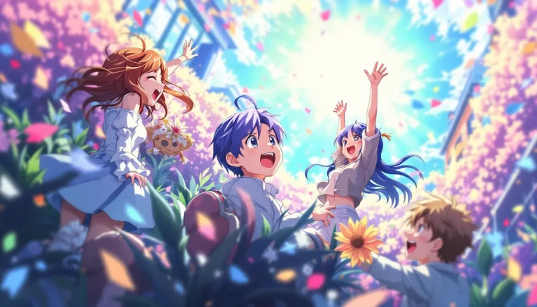 Ankündigung der Künstler für den Opening-Song von Grand Blue Dreaming Anime Staffel 3